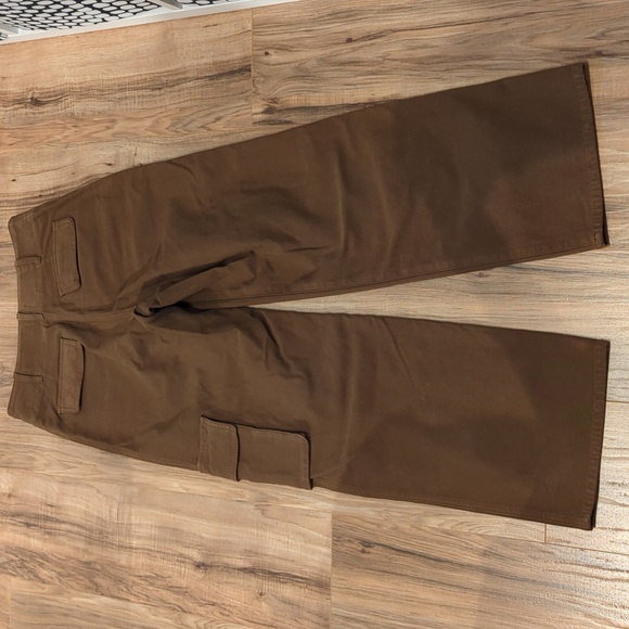 Aritzia Wilfred Free Picture Cargo Pants - Picture 5 of 13